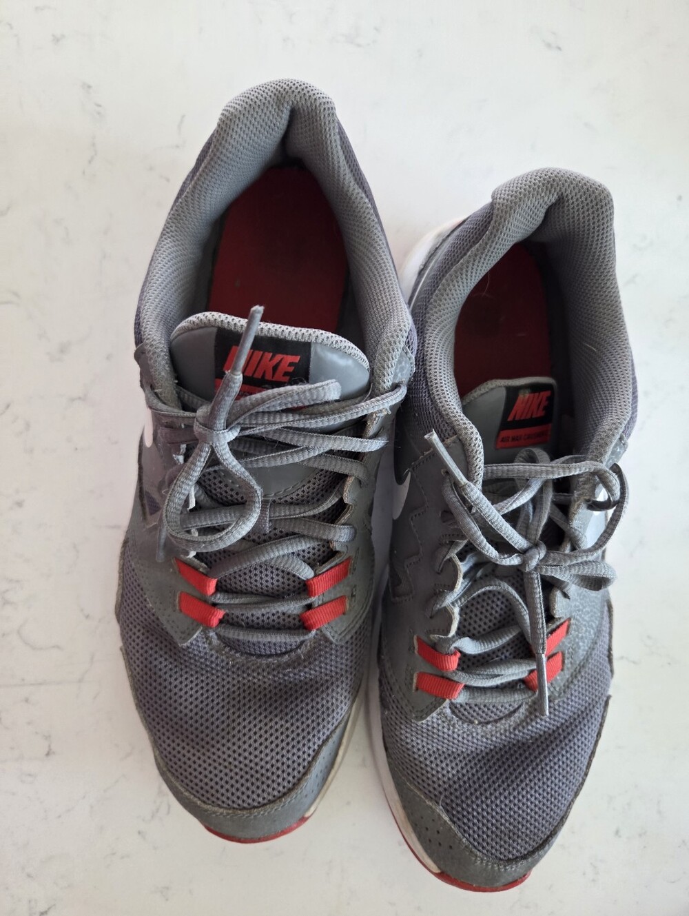 Nike Air Max (Max Air?)